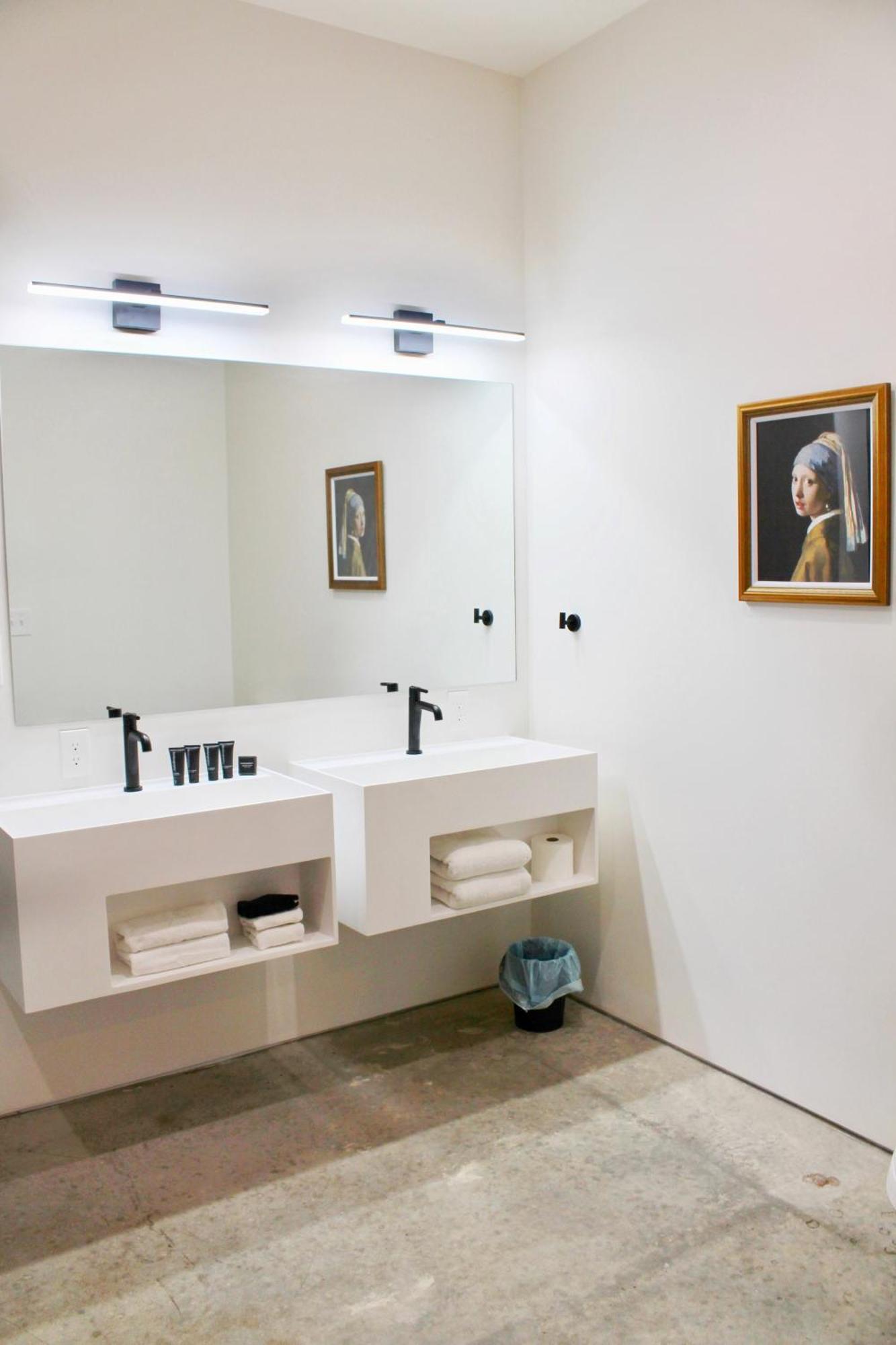 Appartamento Left Frame Lofts Oklahoma City Esterno foto